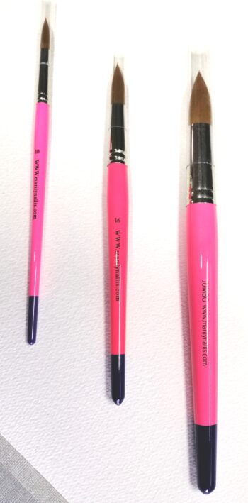 Marilyn's Pink Brush Set Discontinued