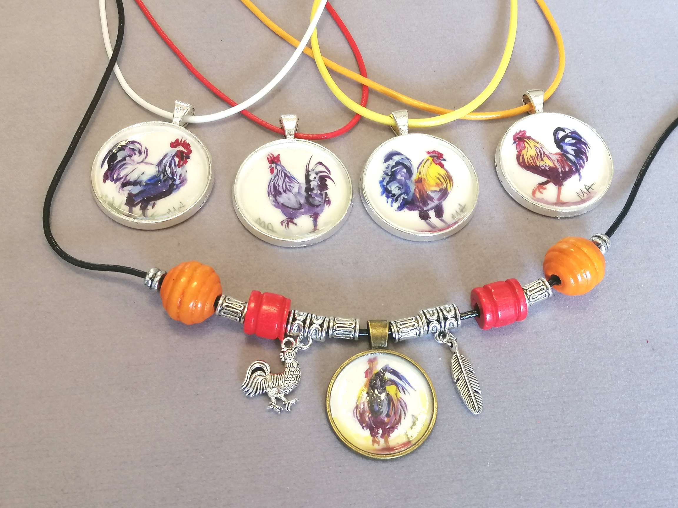 The ORIGINAL paintings Mystery Treasure Chest - £100 + RRP for JUST £30 - Image 3