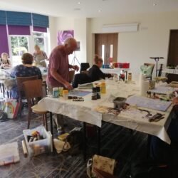 Day person trio break 27th-29th October 2026