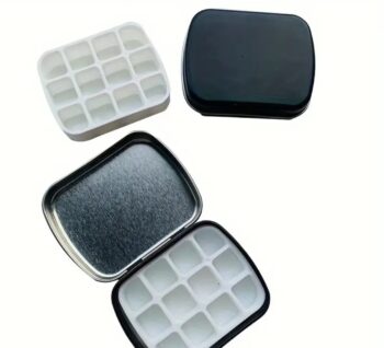 Plaine Aire Travel painting set with mini palette - Image 5
